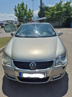VW Eos 2, 0 TDI | Mobile.bg    7