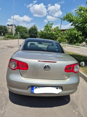 VW Eos 2, 0 TDI | Mobile.bg    8