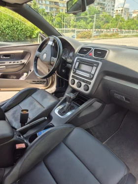 VW Eos 2, 0 TDI | Mobile.bg    6