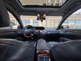 Mercedes-Benz S 550 LPG/KEYLESS - 26499 лв. - 27621772 8