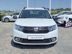 Обява за продажба на Dacia Logan MCV dCi 75 ~15 200 лв. - изображение 2