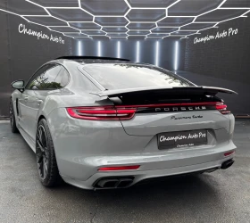 Porsche Panamera Turbo Full | Mobile.bg    4
