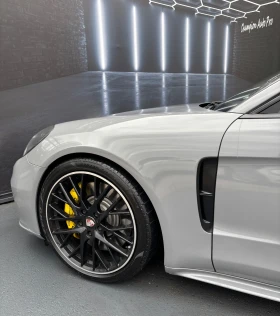 Porsche Panamera Turbo Full | Mobile.bg    7