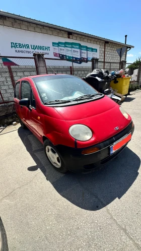 Обява за продажба на Daewoo Matiz M1 ~1 600 лв. - изображение 1