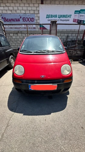 Обява за продажба на Daewoo Matiz M1 ~1 600 лв. - изображение 1