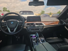 BMW 530 xDrive ФИКСИРАНА ЦЕНА ДО БГ! ПОДГРЕВИ/HEAD-UP/ПАНО - 26700 лв. - 46244720 11