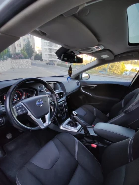 Обява за продажба на Volvo V40 Volvo V40 2014 1.6 D2 115 HP ~16 500 лв. - изображение 10