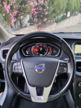 Volvo V40 Volvo V40 2014 1.6 D2 115 HP | Mobile.bg    14