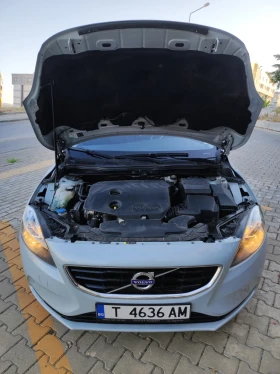 Volvo V40 Volvo V40 2014 1.6 D2 115 HP | Mobile.bg    15