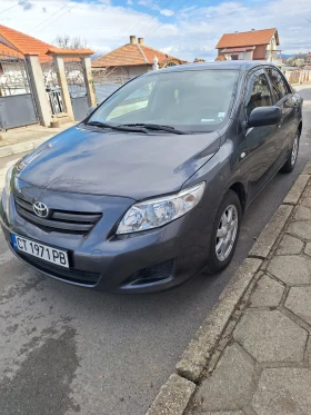 Toyota Corolla D4D | Mobile.bg    2