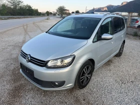 VW Touran 2.0 TDI 7- | Mobile.bg    2