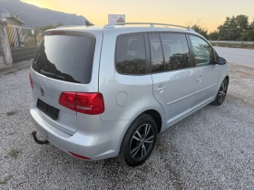 VW Touran 2.0 TDI 7- | Mobile.bg    5