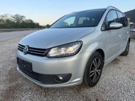  VW Touran