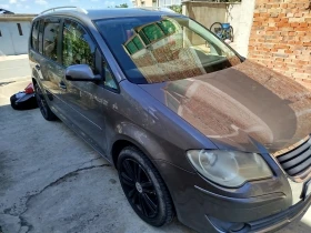 Обява за продажба на VW Touran ~11 000 лв. - изображение 1