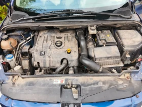Обява за продажба на Peugeot 307 2.0 HDI ~2 300 лв. - изображение 10