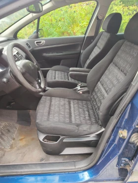 Обява за продажба на Peugeot 307 2.0 HDI ~2 300 лв. - изображение 7