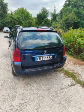 Обява за продажба на Peugeot 307 2.0 HDI ~2 300 лв. - изображение 4