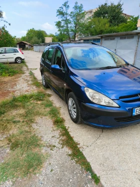 Обява за продажба на Peugeot 307 2.0 HDI ~2 300 лв. - изображение 2