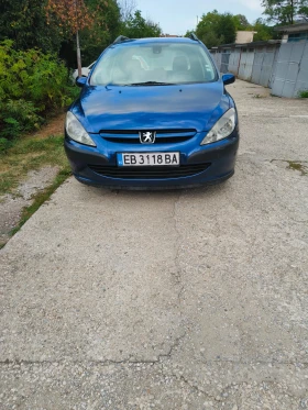 Обява за продажба на Peugeot 307 2.0 HDI ~2 300 лв. - изображение 1
