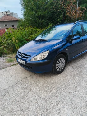 Обява за продажба на Peugeot 307 2.0 HDI ~2 300 лв. - изображение 1
