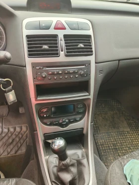 Обява за продажба на Peugeot 307 2.0 HDI ~2 300 лв. - изображение 6
