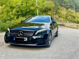 Mercedes-Benz C 300 C 300 4 Matik VIAR 360 kamera | Mobile.bg    15