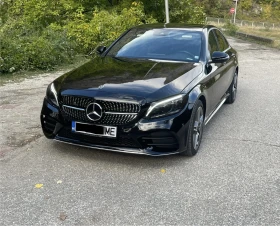     Mercedes-Benz C 300 C 300 4 Matik VIAR 360 kamera