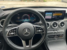 Mercedes-Benz C 300 C 300 4 Matik VIAR 360 kamera | Mobile.bg    16