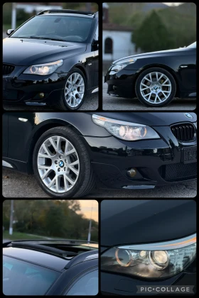 BMW 525 MPACK* Pano*  | Mobile.bg    13