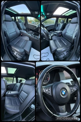 BMW 525 MPACK* Pano*  | Mobile.bg    14