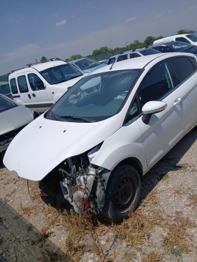 Ford Fiesta Ford fiesta 1.4 1.25 бензин на части - 11 лв. / 5.62 € - 31254911 6