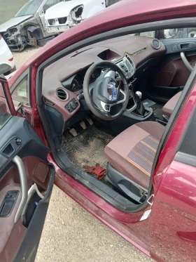 Ford Fiesta Ford fiesta 1.4 1.25 бензин на части - 11 лв. / 5.62 € - 31254911 3