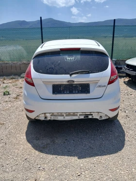 Ford Fiesta Ford fiesta 1.4 1.25 бензин на части - 11 лв. / 5.62 € - 31254911 4