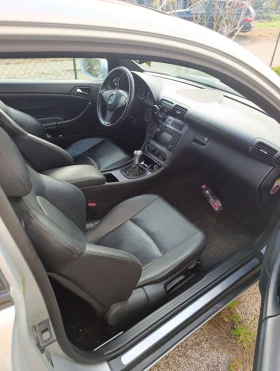 Mercedes-Benz CLC 220, снимка 4