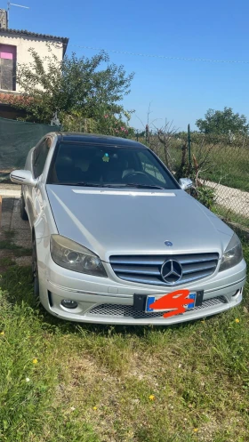 Mercedes-Benz CLC 220, снимка 12