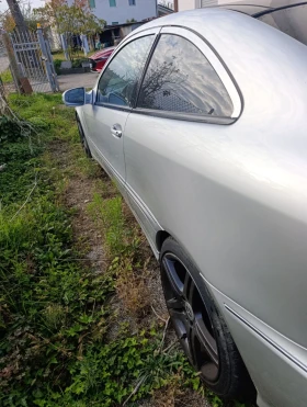 Mercedes-Benz CLC 220, снимка 8