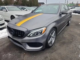 Mercedes-Benz C 400 4MATIC