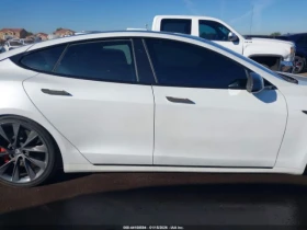 Tesla Model S PERFORMANCE DUAL MOTOR ALL-WHEEL DRIVE - 19240 € / 37630.17 лв. - 77259408 7