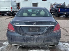 Mercedes-Benz C 300 * CARFAX * ДИСТРОНИК* ПОДГРЕВ*  - 25100 € / 49091.33 лв. - 84344926 4