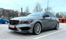 Mercedes-Benz CLA 45 AMG 4MATIC FACELIFT LED ПАНО BURM ЛИЗИНГ 100%