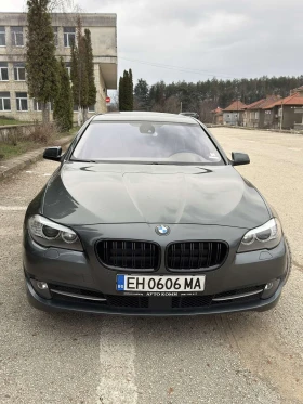 BMW 530 258HP/530 XDrive/ШВЕЙЦАРИЯ 