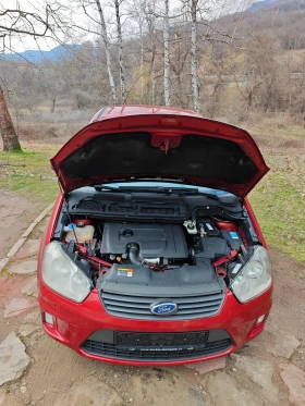 Ford C-max 1.6TDCI 109КС | Auto.bg — изображение 14