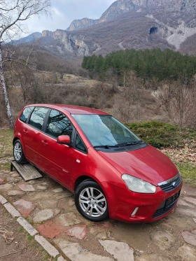 Ford C-max 1.6TDCI 109КС