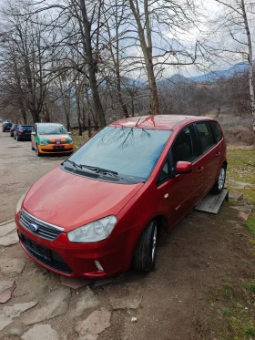 Ford C-max 1.6TDCI 109КС | Auto.bg — изображение 11