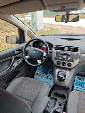Ford C-max 1.6TDCI 109КС | Auto.bg — изображение 4