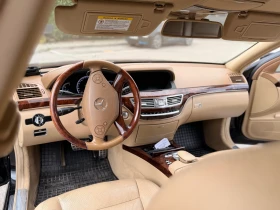 Mercedes-Benz S 550 Заден дифузер и брабус гърнета  - 15500 € / 30315.36 лв. - 64442789 11