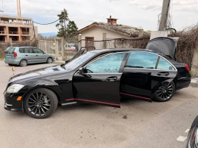 Mercedes-Benz S 550 Заден дифузер и брабус гърнета  - 15500 € / 30315.36 лв. - 64442789 3