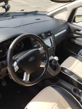 Ford C-max Газов инжекцион - 2550 € / 4987.37 лв. - 47776594 5