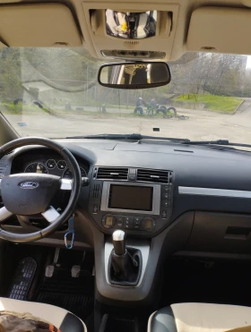 Ford C-max Газов инжекцион - 2550 € / 4987.37 лв. - 47776594 8