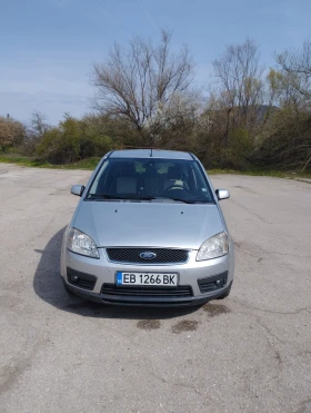 Ford C-max Газов инжекцион